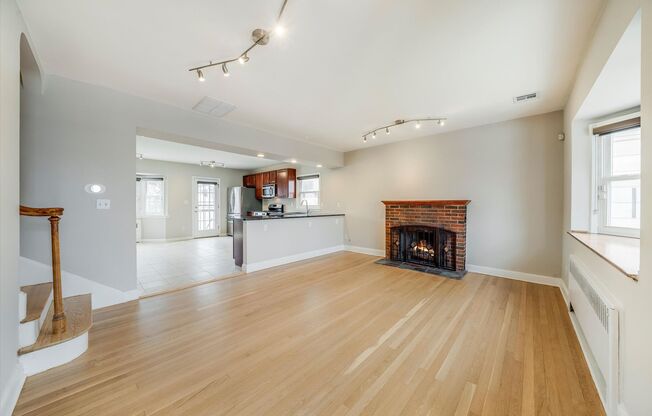 Entire House Rental