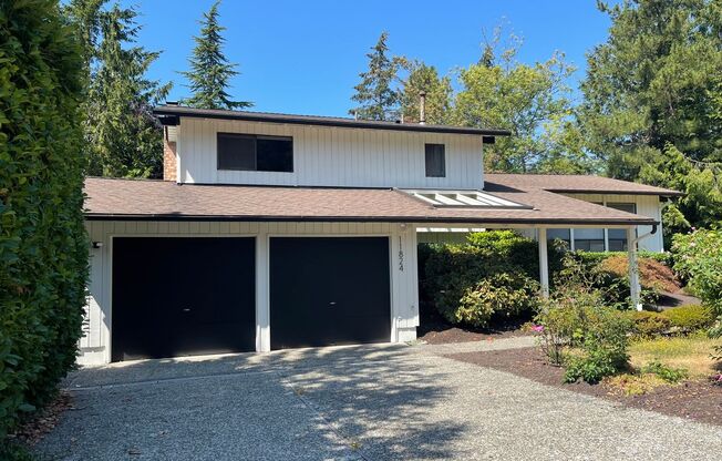 Charming 3bd split level