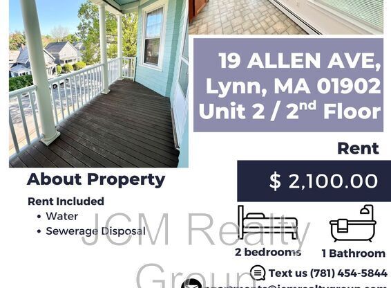 19 ALLEN AVE
