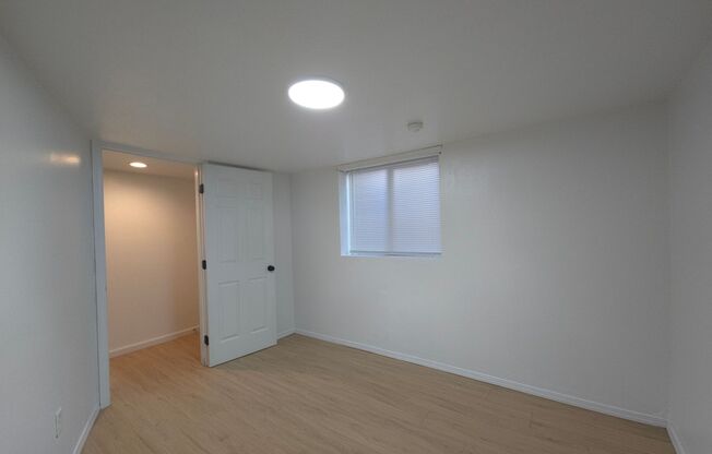 2bd 1bth Basement Unit