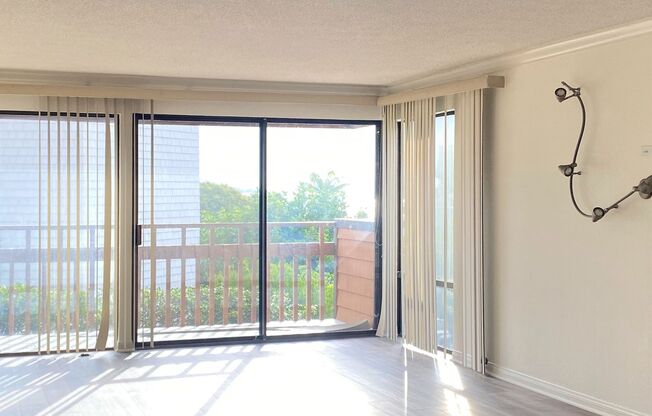 View of San Diego Bay! Serene Condo in the Heart of Point Loma! 2 Assigned Parking Spaces!
