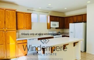 Spacious 3-bedroom with Updated Finishes and Prime Location!