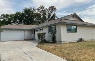 4 bed 2 bath corner home in Riverside