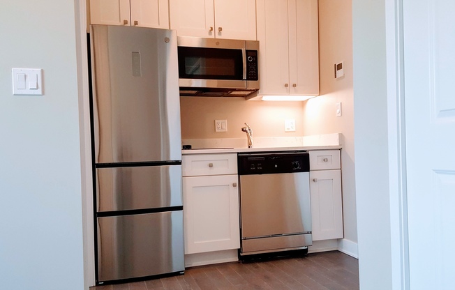 Studio, 1 bath, $1,250, Unit 203