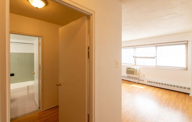 Studio, 1 bath, $1,350, Unit Unit 1705