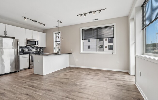 Open Layout
