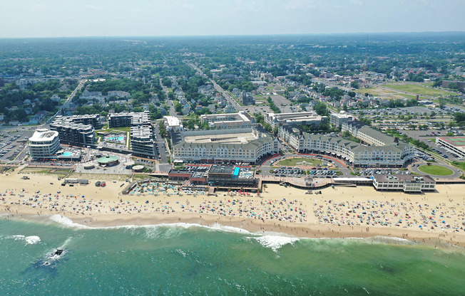 Ocean View at Pier Village Apartments, Long Branch, 07740