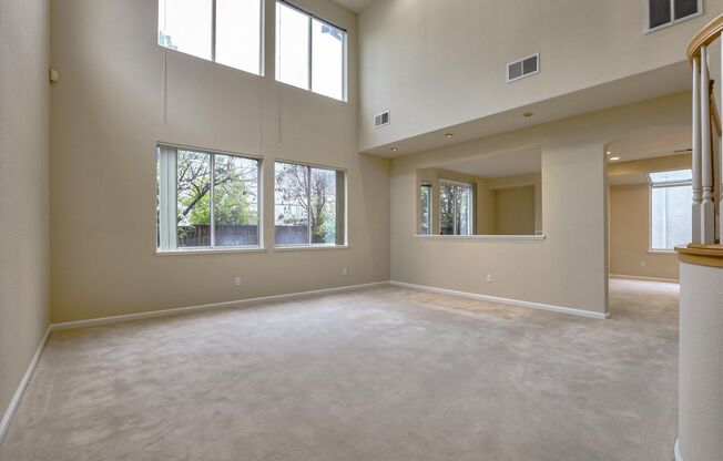 Cupertino Home for Rent!