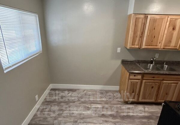 1 bed, 1 bath, $945