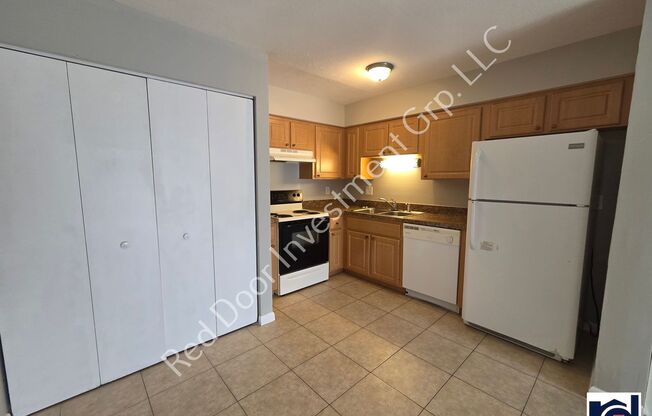2 Bedroom 1 Bath Quadplex-Ocala!