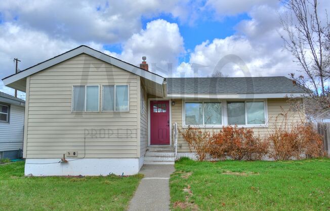 **COMING SOON** Bright & Peaceful Minnehaha Home