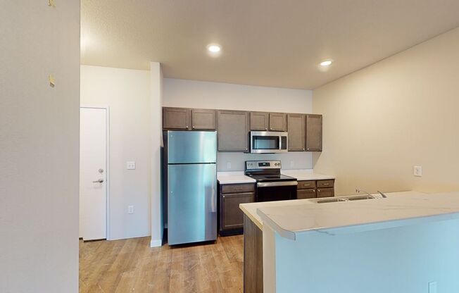 2 beds, 1 bath, 1,035 sqft, $1,335, Unit 648-401