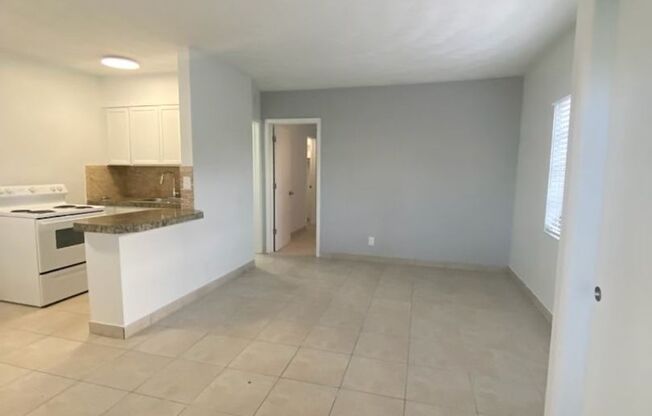 1 bed, 1 bath, 700 sqft, $1,625, Unit 1