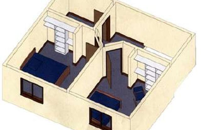 4 beds, 1.5 baths, 1,400 sqft, $1,580, Unit 1811-21