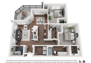 Partner-provided photo for $1646 unit