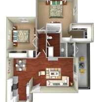 Partner-provided photo for $2760 unit