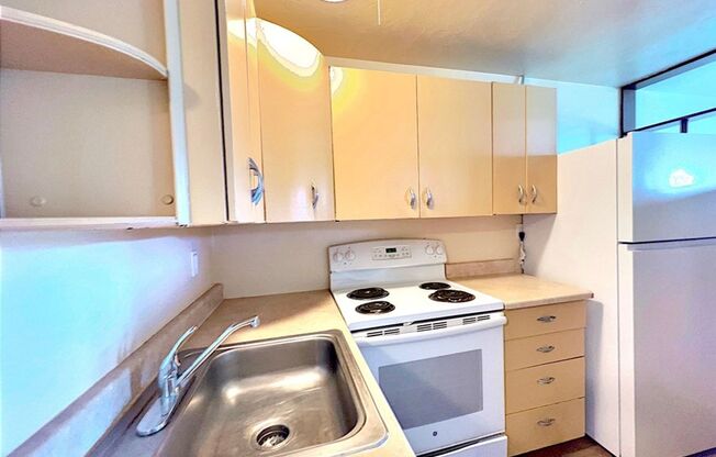 1 bed, 1 bath, 406 sqft, $930, Unit B3