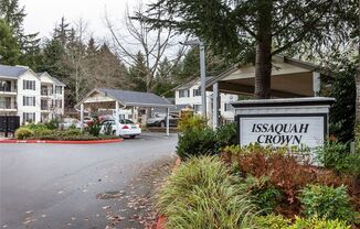 3bd/2ba Issaquah Condo