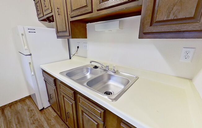 Studio, 1 bath, 420 sqft, $816