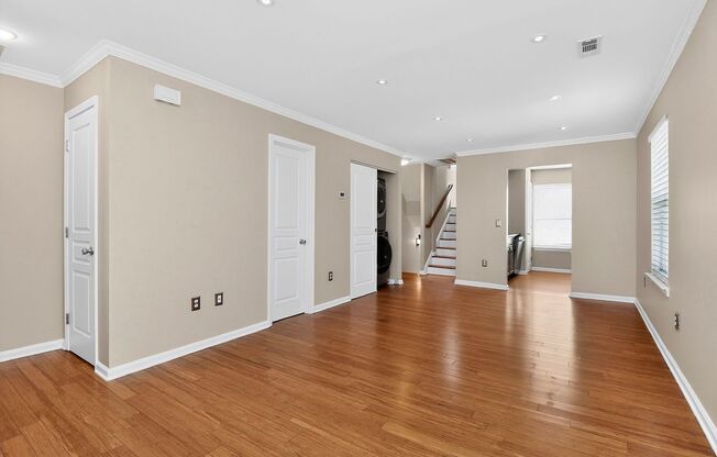 3-Story Townhome in Historic Fourth Ward – Uptown Living