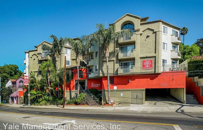 2330 North Cahuenga Blvd