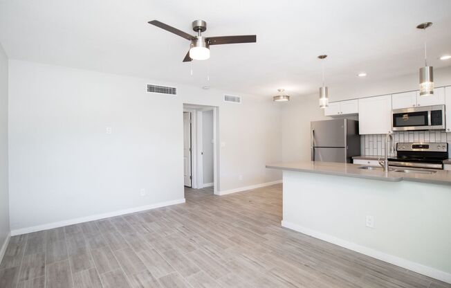 1 bed, 1 bath, $1,425, Unit 2