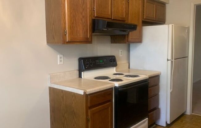 2-Bedroom townhome - Cliffridge