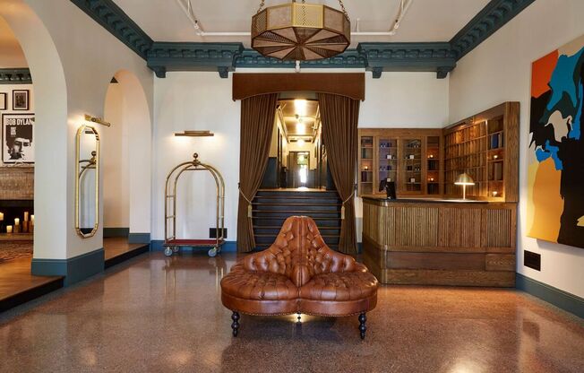 1 bed, 1 bath, 810 sqft, $2,375, Unit 201FS