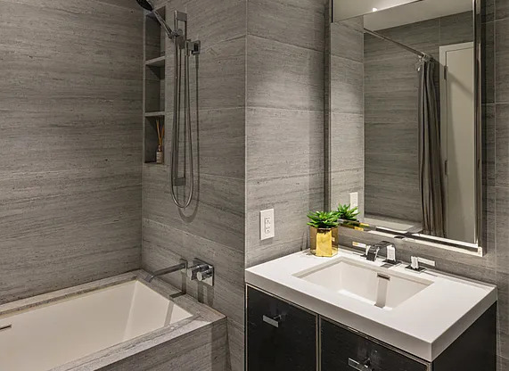 1 bed, 1 bath, 694 sqft, $5,500, Unit 41E