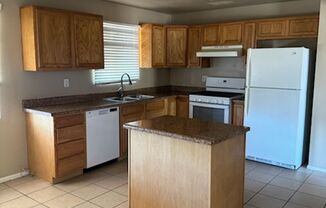 3 beds, 2 baths, $1,850