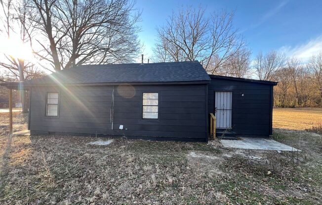 Beautiful 3 bedroom 1 bath