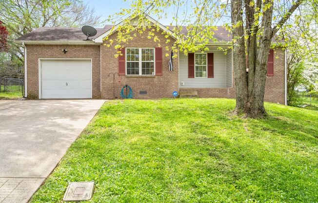 3252 N Senseney Circle, Clarksville, TN 37042