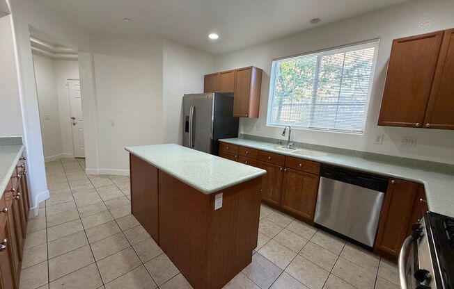 Discover a refreshed 4-bedroom, 2.5-bath home in Las Vegas 89149