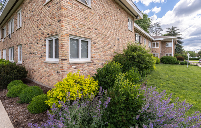 Spacious Bloomington Living with Utilities Included - 1 & 2 bedrooms