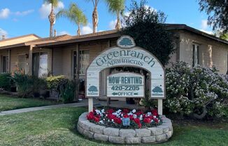 Greenranch Apartments