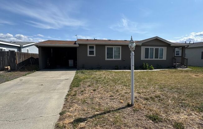 Charming & Updated Home in Kittitas, WA