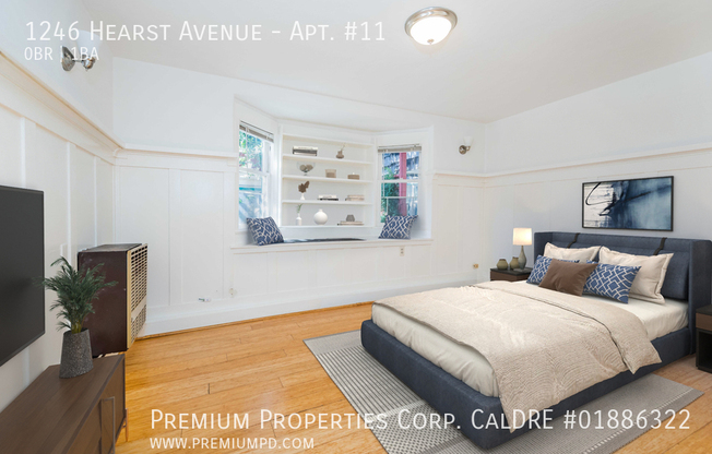 1246 HEARST AVE