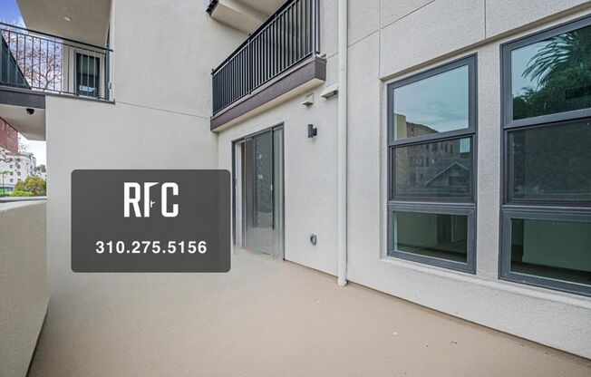 1 bed, 1 bath, 611 sqft, $2,745, Unit 104