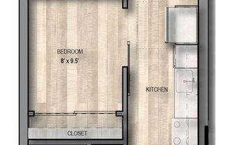 Partner-provided photo for $2185 unit