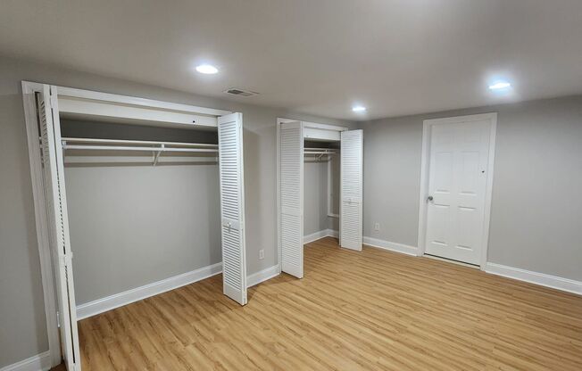 Spacious apartment in Northern Liberties