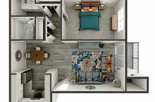 Partner-provided photo for $1350 unit
