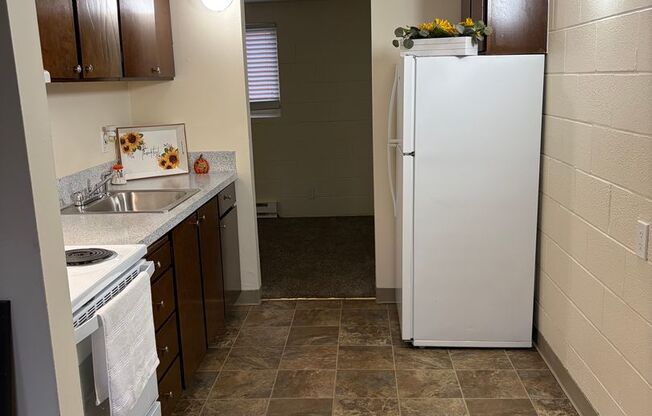 1 bed, 1 bath, 450 sqft, $995, Unit 132