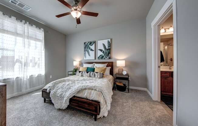 Pelican primary bedroom