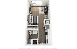 Partner-provided photo for $1495 unit