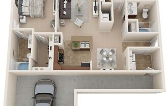 Partner-provided photo for $2905 unit