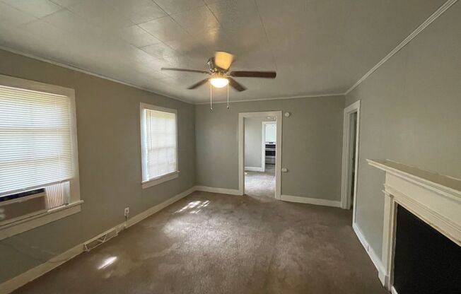 COMING SOON! HUGE 3 bedroom house!
