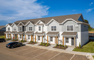 Sycamore Heights Townhomes