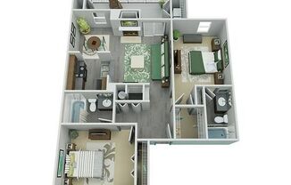Partner-provided photo for $1375 unit