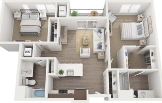 Partner-provided photo for $1875 unit