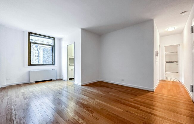 1 bed, 1 bath, $4,300, Unit 20M